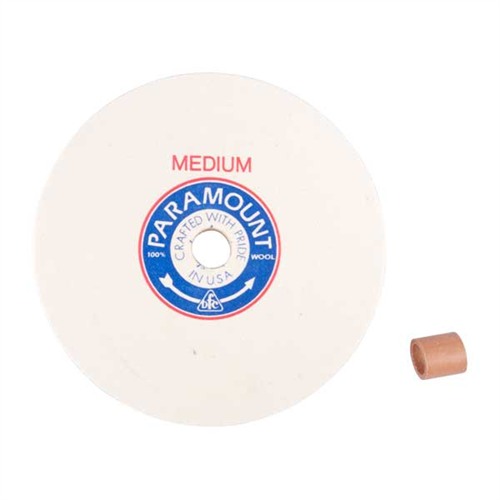 BACON FELT COMPANY FELT POLISHING WHEELS