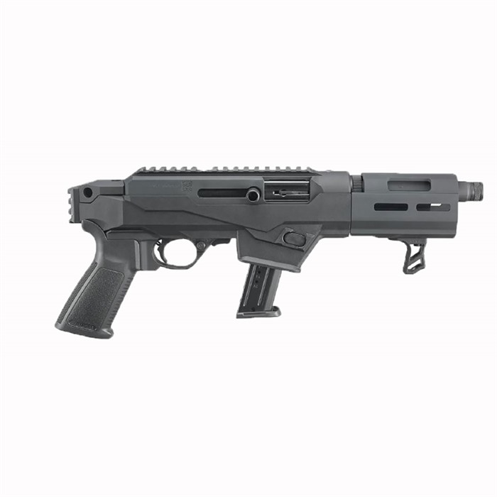 RUGER - PC CHARGER 9MM 6.5&quot; THREADED