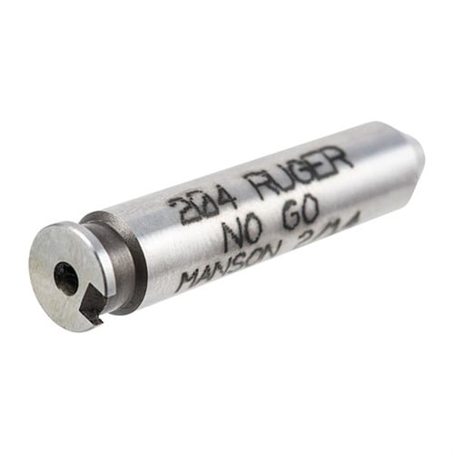 MANSON PRECISION RIMLESS CARTRIDGE HEADSPACE GAUGES