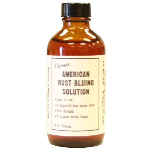 PILKINGTON - CLASSIC AMERICAN RUST BLUE
