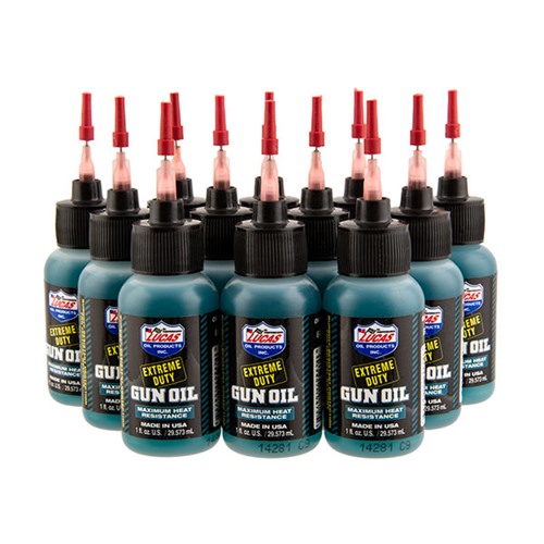 LUCAS OIL PRODUCTS EXTREME DUTY GUN OIL Brownells