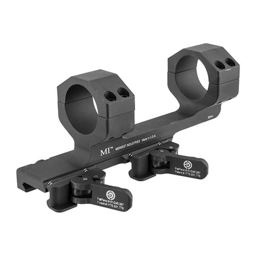 MIDWEST INDUSTRIES, INC. QUICK DETACH SCOPE MOUNTS