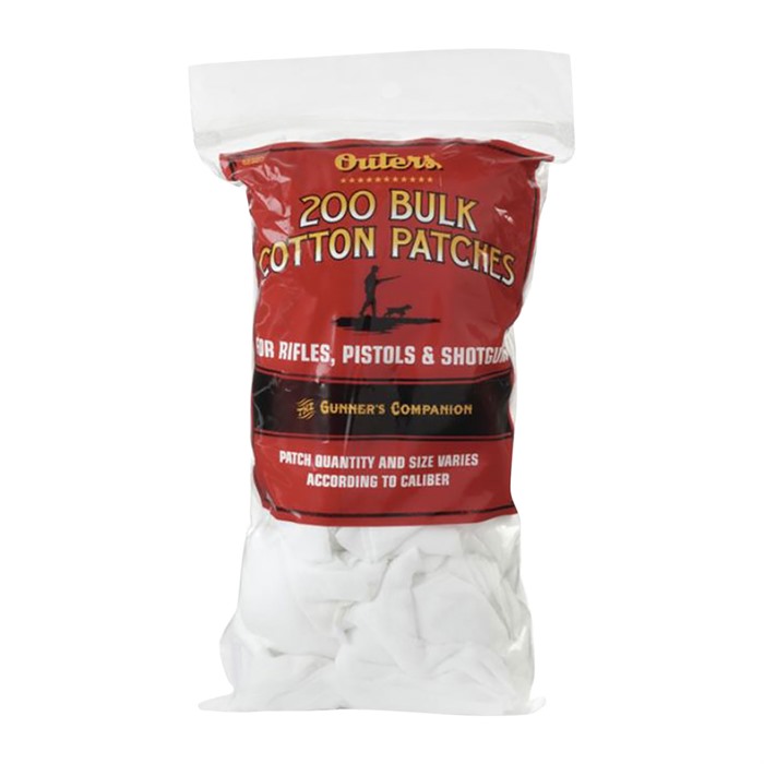 OUTERS COTTON BULK PATCHES