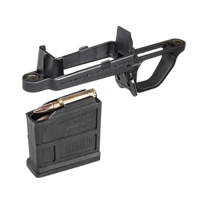 MAGPUL - HUNTER 700 SHORT ACTION MAGAZINE WELL BOTTOM METAL