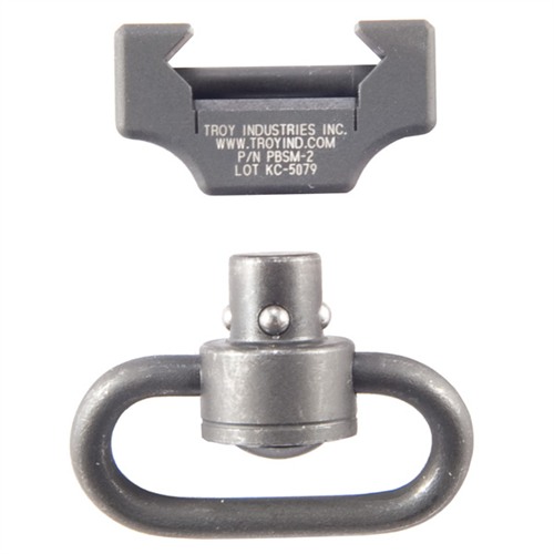 TROY INDUSTRIES, INC. AR-15/M16 PUSHBUTTON SWIVEL RAIL MOUNT | UPC