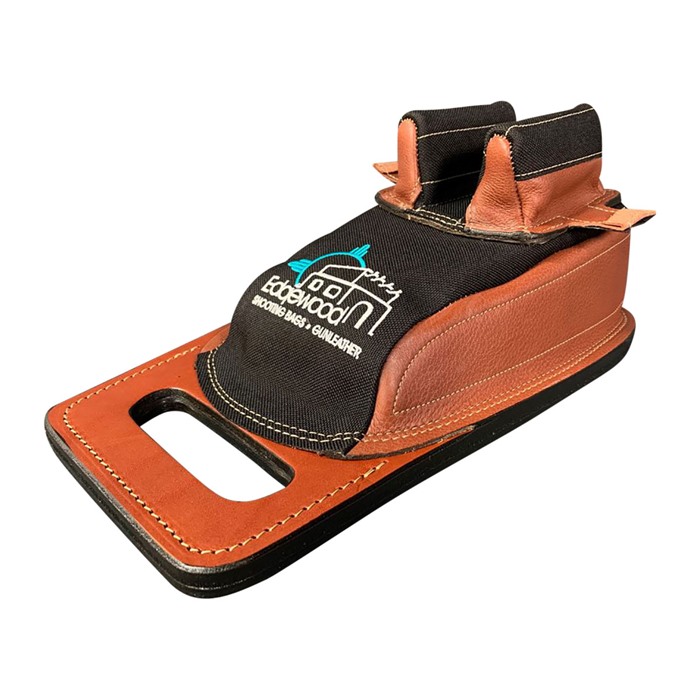 EDGEWOOD SHOOTING BAGS EDGEBAG MINIGATER WITH GRAB HANDLE