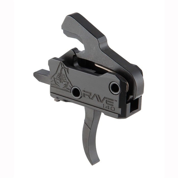 RISE ARMAMENT - AR-15 RA-140 RAVE SUPER SPORTING TRIGGER