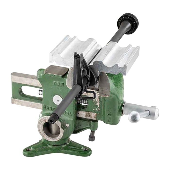 LUTHAR LLC AR15/M16 BARREL VISE JAWS