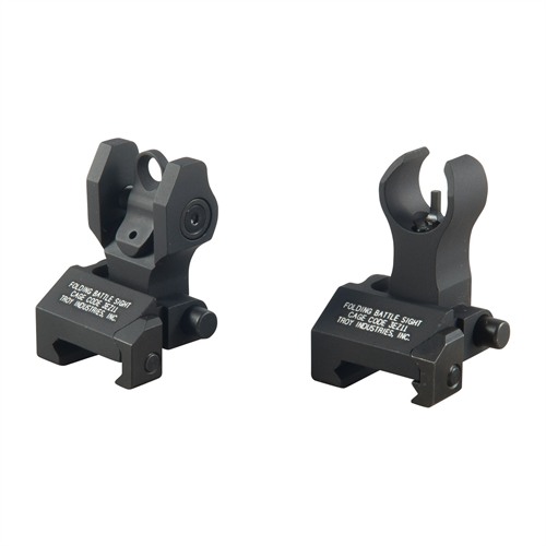 TROY INDUSTRIES, INC. - AR-15  HK-STYLE FRONT SIGHT SET
