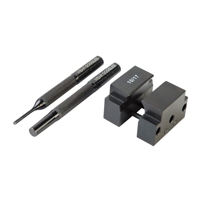 WHEELER ENGINEERING AR GAS BLOCK TAPER PIN REMOVAL TOOL