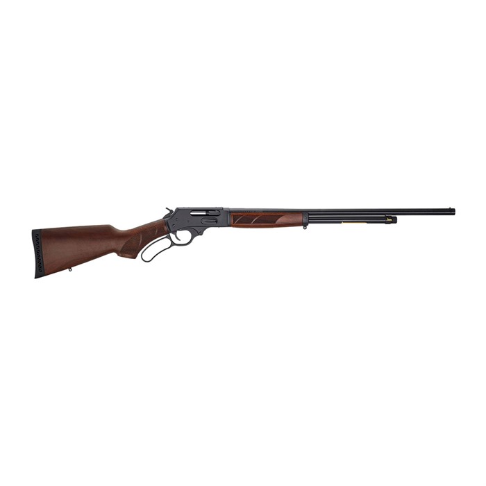 HENRY REPEATING ARMS - LEVER ACTION SIDEGATE RIFLE 410 BORE