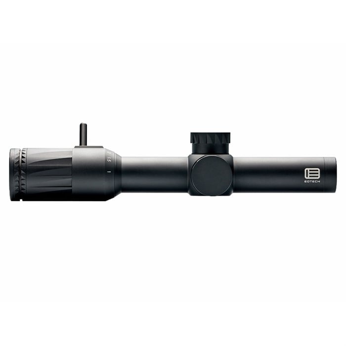 EOTech Vudu 1-10x28 Riflescope FFP 34mm, Black