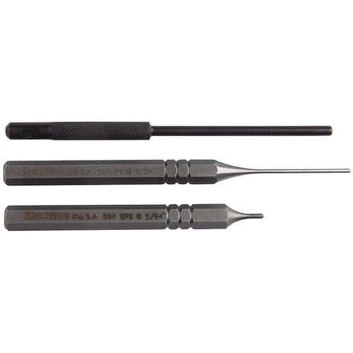 BROWNELLS GAS BLOCK ROLL PIN PUNCH KIT