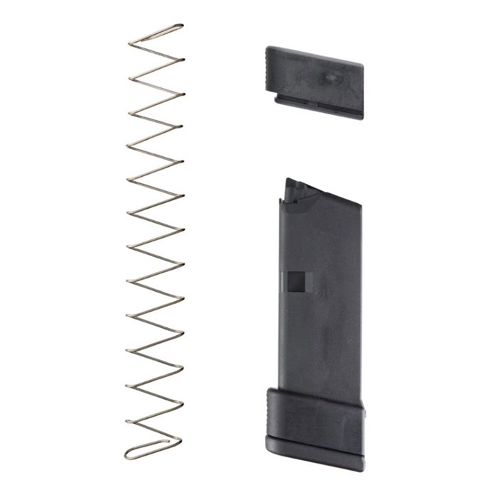 GHOST - MAGAZINE EXTENSION FOR GLOCK® 43