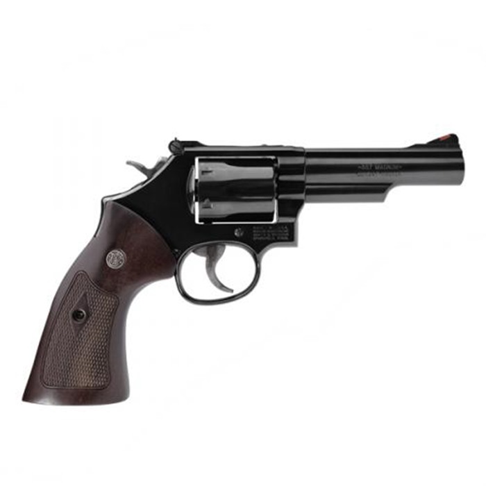 SMITH &amp; WESSON - MODEL 19 357 MAG 4.25&quot; 6-SHOT