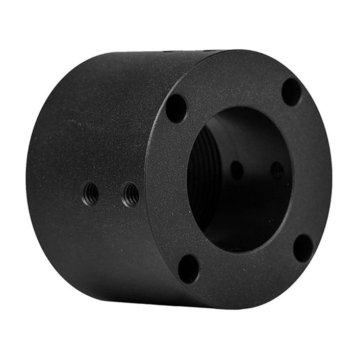 BAR Barrel Nut for AR-15 Black