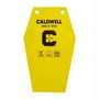 CALDWELL SHOOTING SUPPLIES - 10&quot; COFFIN AR500 STEEL TARGET