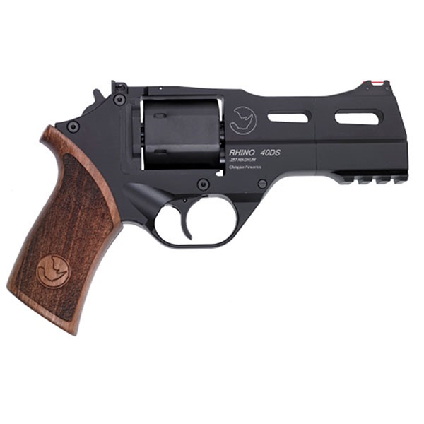 CHIAPPA FIREARMS - RHINO 40DS HANDGUN 357 MAGNUM | 38 SPECIAL 4IN 6 340.219