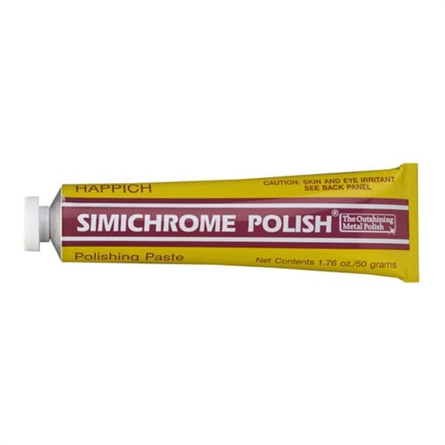 Simichrome Brass Polish (50g Tube)