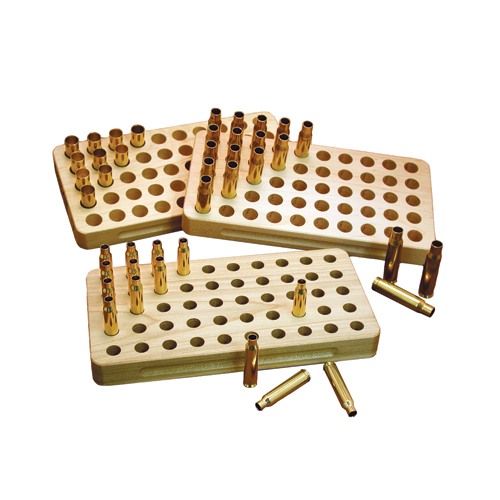 STALWART WOODEN LOADING BLOCKS