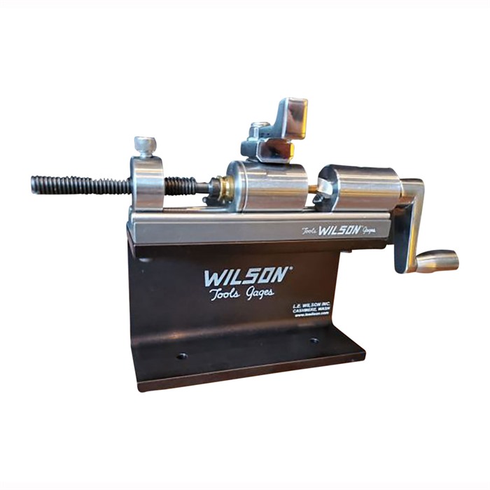 L.E. WILSON, INC. - CASE TRIMMER KIT W/STANDARD STOP