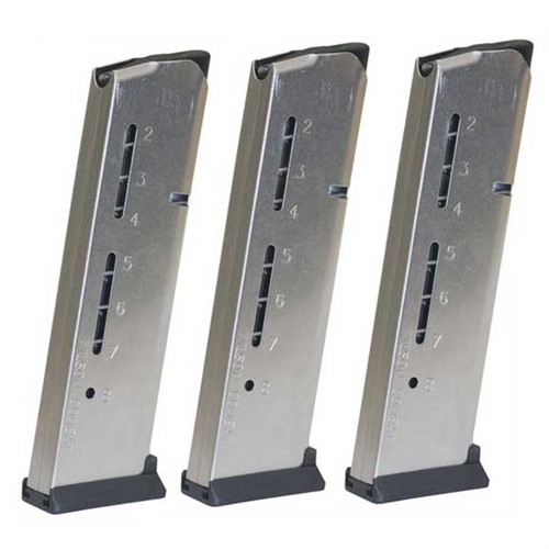 WILSON COMBAT - ELITE TACTICAL 1911 45 ACP MAGAZINES WITH POUCH