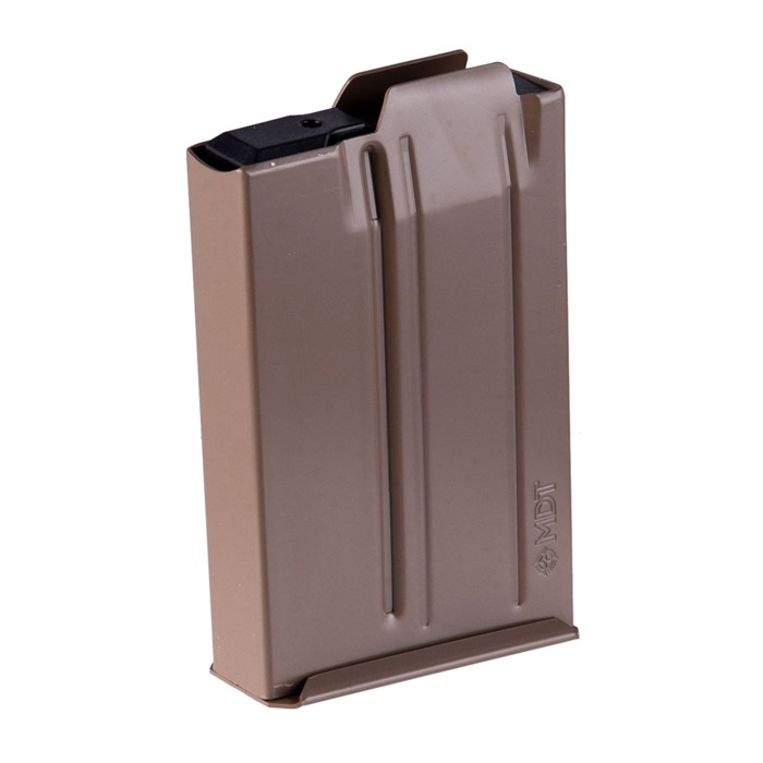 MDT SHORT ACTION METAL MAGAZINES WITH BINDER PLATE Brownells