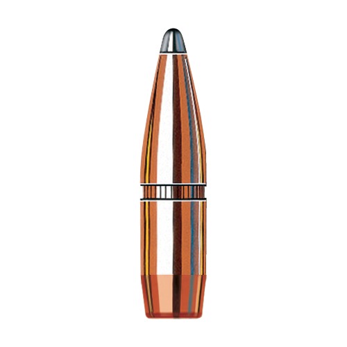 HORNADY - INTERLOCK 270 CALIBER (0.277&#39;) BOAT TAIL SPIRE POINT BULLETS