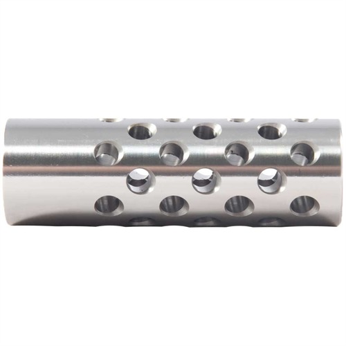 SHREWD - #3 MUZZLE BRAKE 22 CALIBER