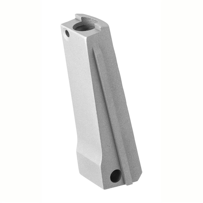 FUSION FIREARMS 1911 GOV MAINSPRING HOUSING CHAINLINK GRAY MATTE STAINLESS