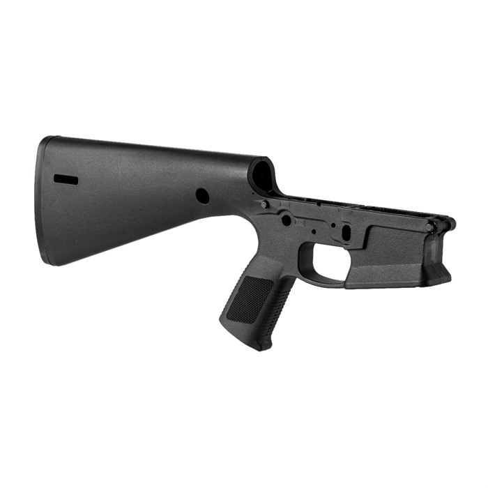 KE ARMS LLC - AR-15 KP-15 STRIPPED LOWER RECEIVERS POLYMER