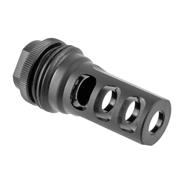 SILENCERCO AR-15/AR 308 ASR MUZZLE BRAKE 30 CALIBER