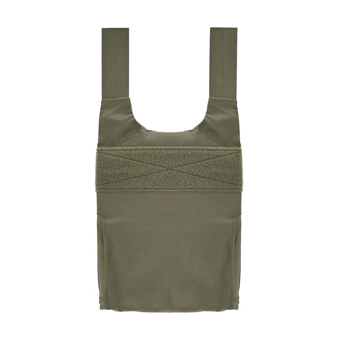 LV-119 REAR COVERT PLATE BAG