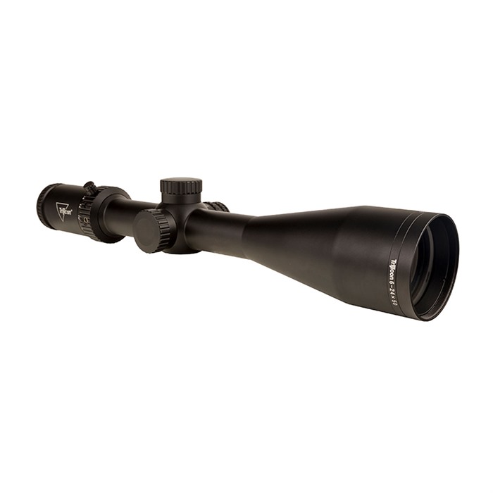 TENMILE  HX 6-24X50MM SFP ILLUMINATED RIFLE SCOPE