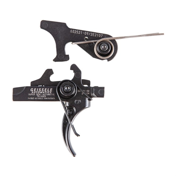 GEISSELE AUTOMATICS LLC - AR-15/M16/308 AR SSA & SSA-E TRIGGER