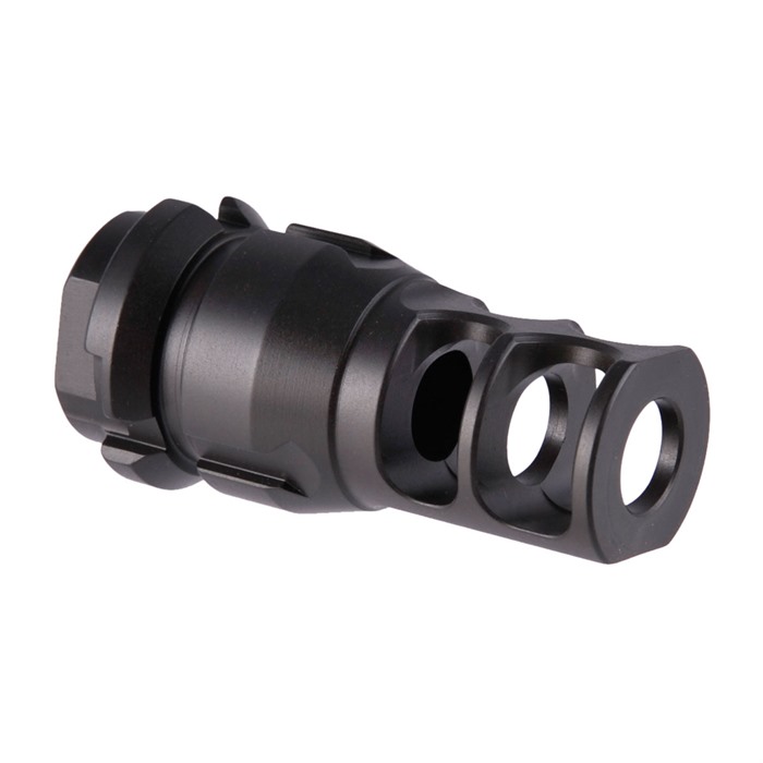 JMAC CUSTOMS LLC RECOIL REDUCTION DEVICE 2 PORT COMPENSATOR KEYMOUNT ...