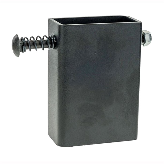 CALDWELL SHOOTING SUPPLIES 2X4 TARGET PLATE HANGER WITH HARDWARE 500 STEEL