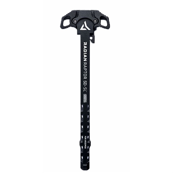 RADIAN WEAPONS AR-15 Raptor SD-SL Ambidextrous Charging Handle Black