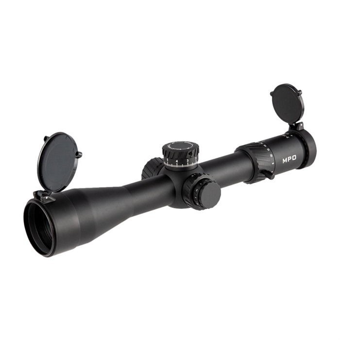 BROWNELLS - MATCH PRECISION OPTIC® (MPO) 3-18X50MM RIFLE SCOPE