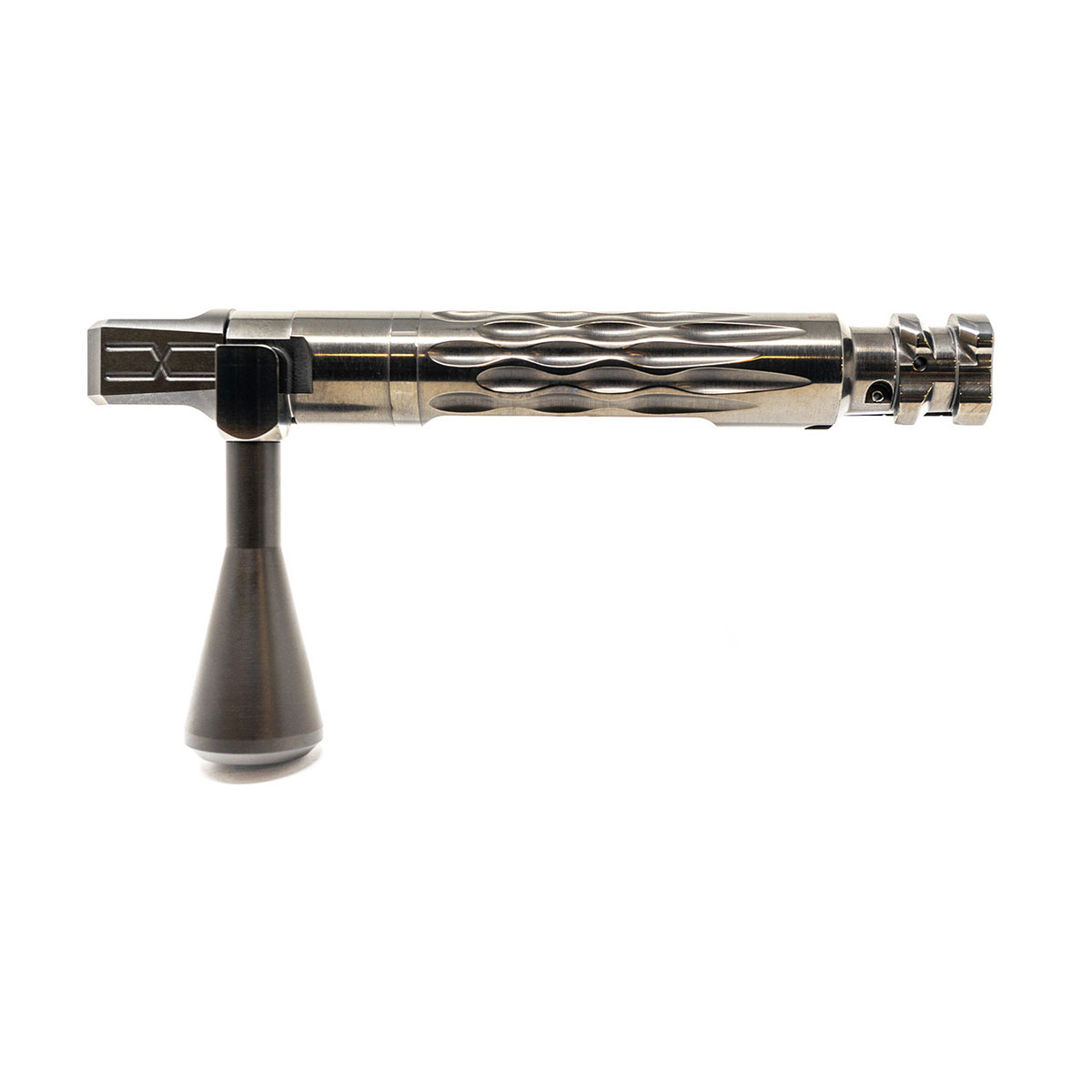 FAXON FIREARMS FX7 308 Win Bolt Action Receiver Matte DLC SKU  