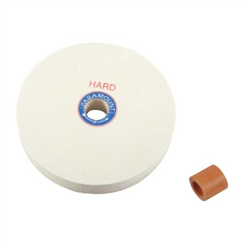 BACON FELT COMPANY FELT POLISHING WHEELS Brownells