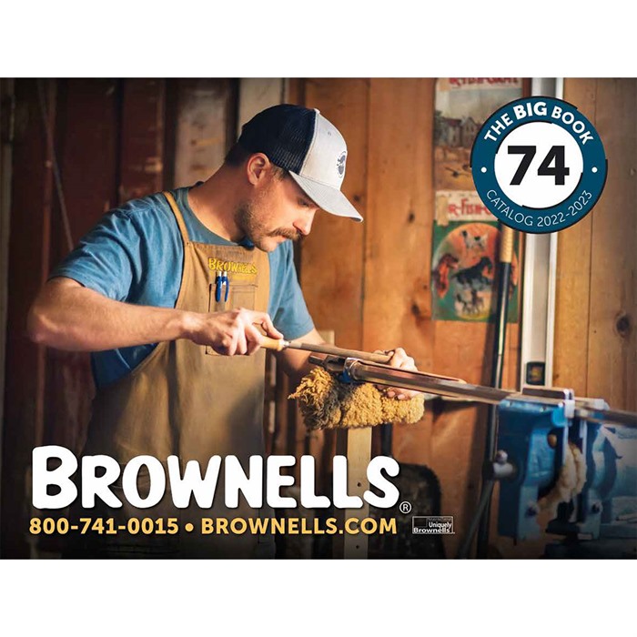 BROWNELLS - BROWNELLS® CATALOG