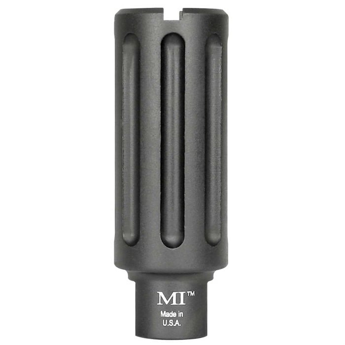 MIDWEST INDUSTRIES, INC. - AR-15 BLAST CAN COMPENSATOR MULTI-CALIBER