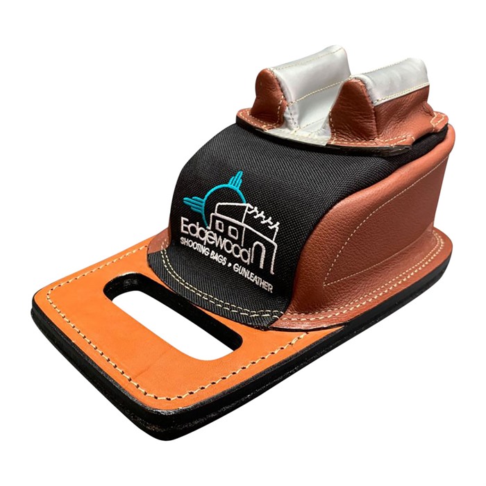 EDGEWOOD SHOOTING BAGS EDGEBAG ORIGINAL WITH GRAB HANDLE