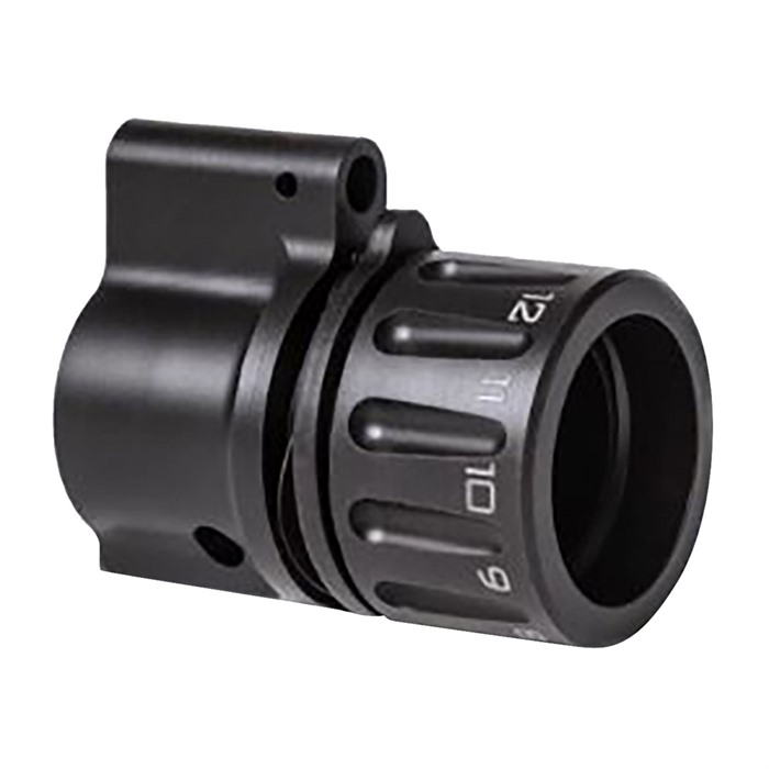 RIFLESPEED - GAS CONTROLS ADJUSTABLE GAS BLOCK