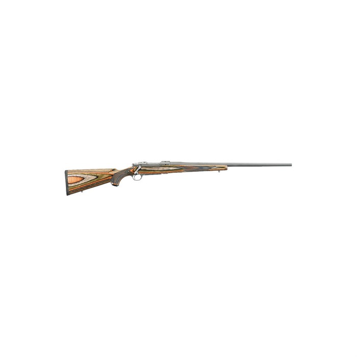 RUGER - Ruger Bolt-Action Rifle Hawkeye® Predator 204 Ruger 24&#39;bbl
