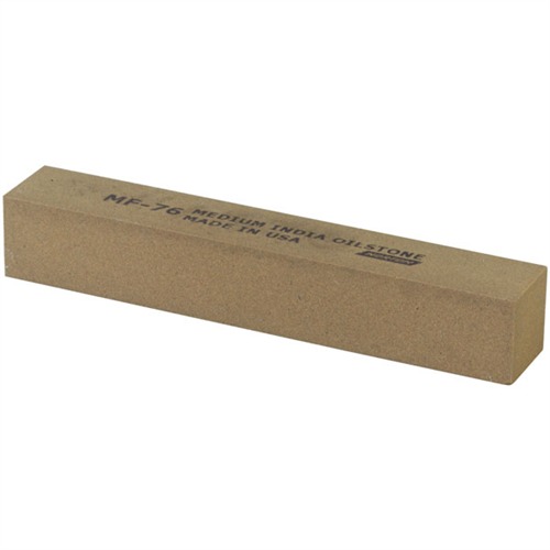 NORTON - 6&quot;x1&quot;x1&quot; INDIA STONES
