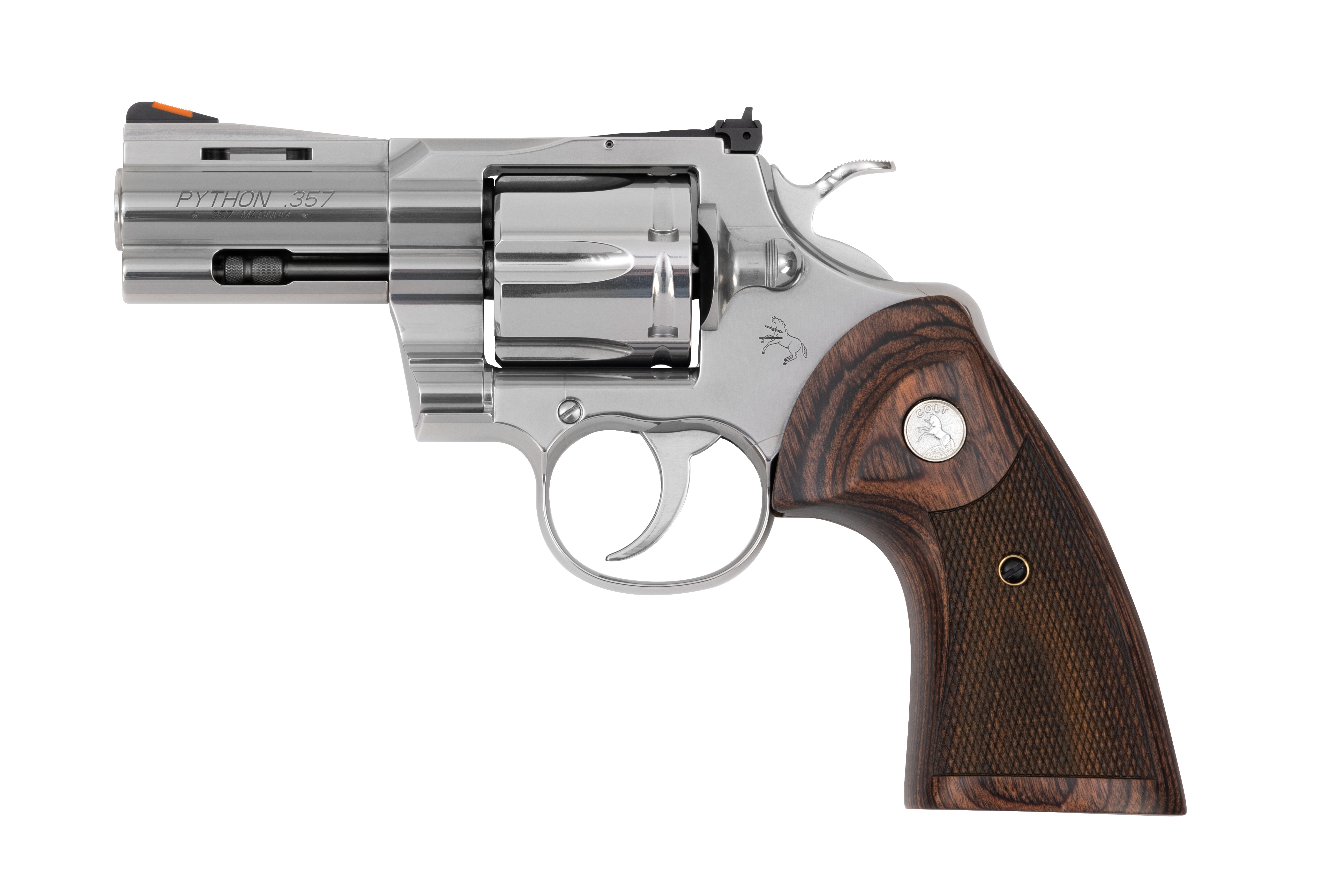 COLT PYTHON 357 MAG SS | Brownells