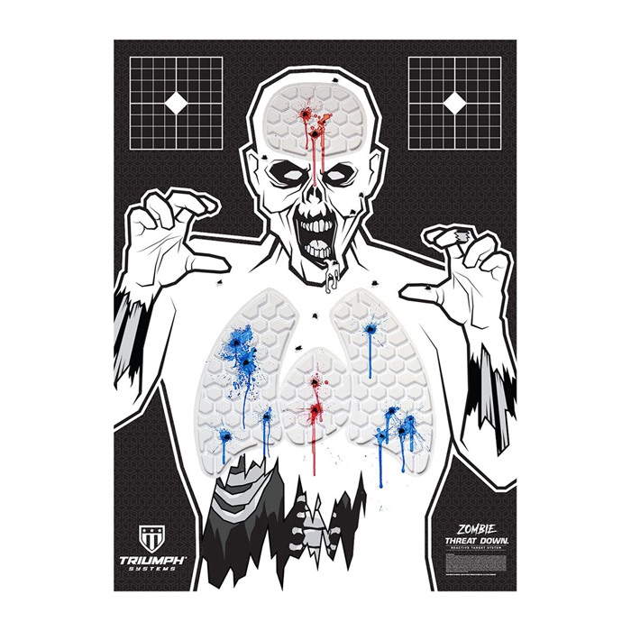 TRIUMPH SYSTEMS - THREAT DOWN BLEEDING TARGETS