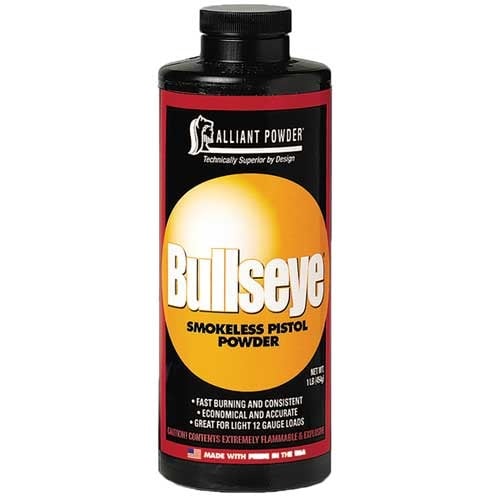 ALLIANT POWDER BULLSEYE POWDER | Brownells